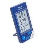 Traceable Thermometer/Clock/Humidity Monitor