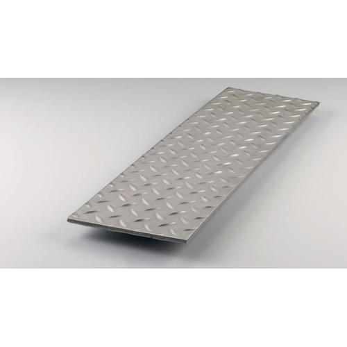 TREAD PLATE 1/8 - 304 STAINLESS PATTERN B