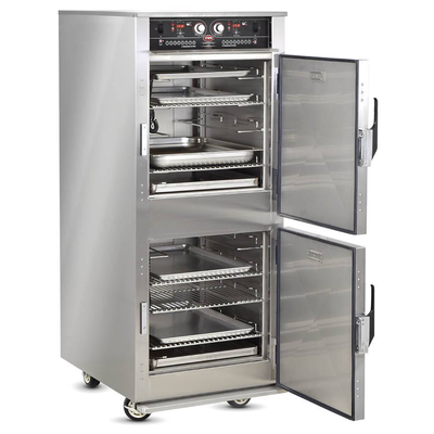 FWE/Food Warming Equipment LCH-6-6-G2 Low Temp Cook & Hold Cabinet Mobile