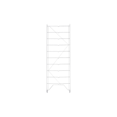 Metro 1852C Regular Erecta Shelving Upright 18"W X 53-1/2"H
