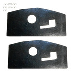 Shock Absorber Dust Shield Set