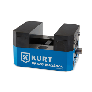 Kurt Self Centering 5-Axis Vises