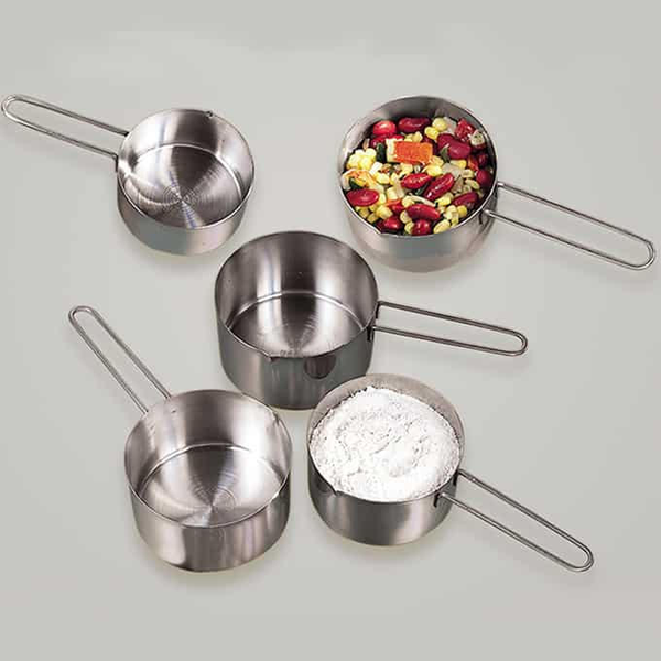 Short-Handled Measuring Cups