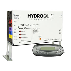 Gecko Y Series WaterPro Spa Control Less Heater CS6337Y-U-LH