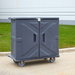 Cook's 630-M-150-GR Rhino Tray Delivery Cart