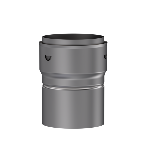 180mm Snap Fit Flex Adaptor