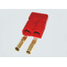 Connector, 175A Red W 1/0 Cont