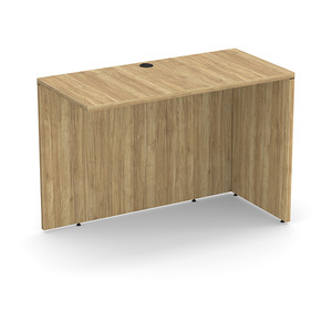 PL146 - 20" x 42" RETURN SHELL - Aspen