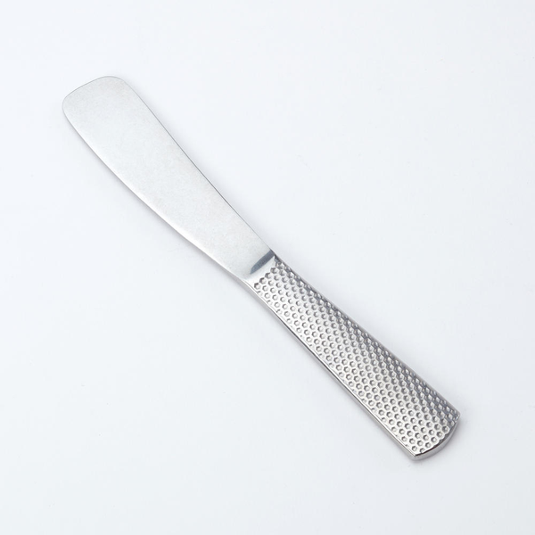 Vintage Stainless Steel Hammered Buffetware