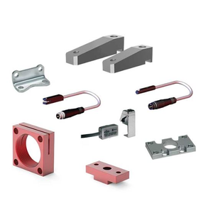 Pneumatic Swing Clamp Accessories