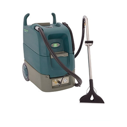 Reconditioned Nobles Explorer H2, 220 psi Heated Canister Carpet Extractor w/ wand and hoses
