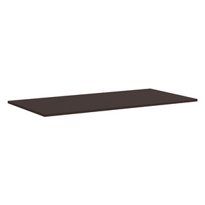 PLT3672 36" x 72" RECTANGULAR TOP - Espresso