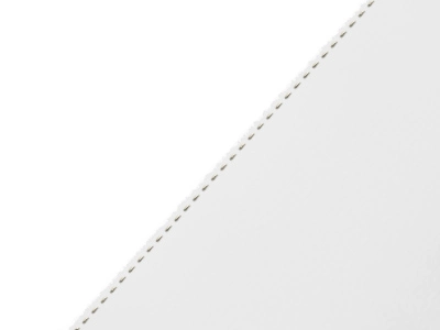 All White Leatherette Elements