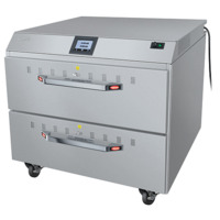 Hatco HDWTC-2 Free Standing Warming Drawer, Free Standing