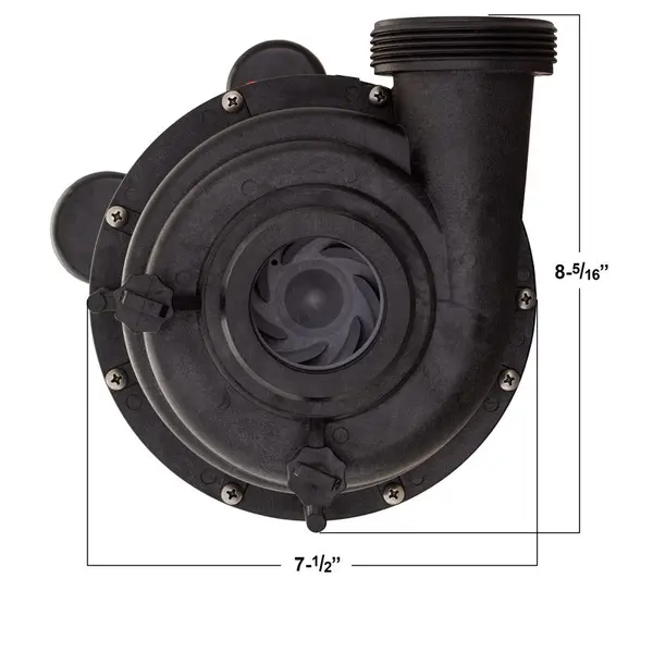 Sundance Theramax 1.5HP Wet End