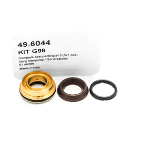 Veloci Replacement Pump Kit for GP Kit 96