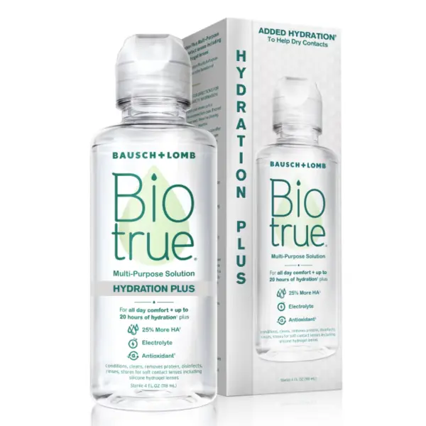 Contact Lens Solution, BiotrueB&L 4oz 2202497