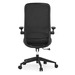2118BLKBLK0307 VERDE HIGH BACK - Black