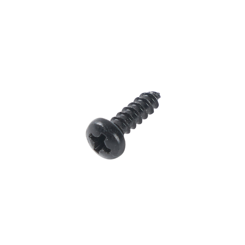 Tennant/Nobles - 4044128 - Screw, Pan, Phl, 06 X 0.50, Fmg/Ab, Blk (Replaces Tennant 140825)