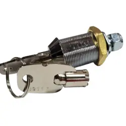 LOCK & KEY