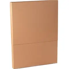 30.5 X 6.5 X 24 ECT32 TELESCOPING OUTER CORRUGATED CARTON, 10/BD   T30624OUTER