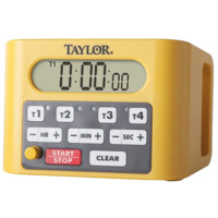 Taylor 5839N 4-Event Timer
