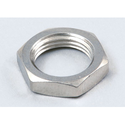 Nut -  Hex -  Thin -  .38-32