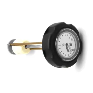 Veloci Blaze 100 Fuel Gauge