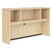 PL141OH 60" OPEN HUTCH- MAPLE