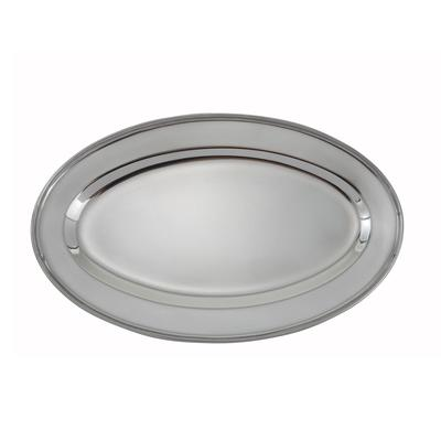 Winco AXS-24 Professional Stock Pot 24 Quart