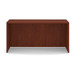 PL129 24"D x 60"W CREDENZA SHELL- Cherry