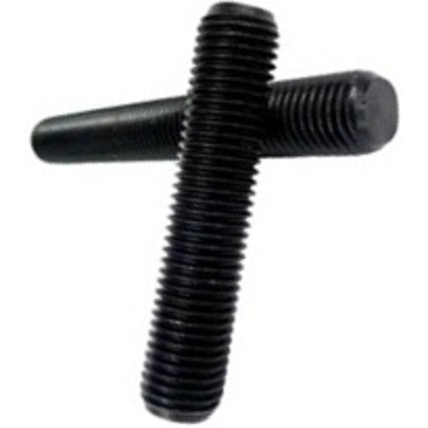 5/16" - 24 X 18" FULLY THREADED STRAIGHT ROD SAE J429 GR 8 PLAIN