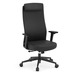 69811- APEX HIGH BACK EXECUTIVE CHAIR- BLACK