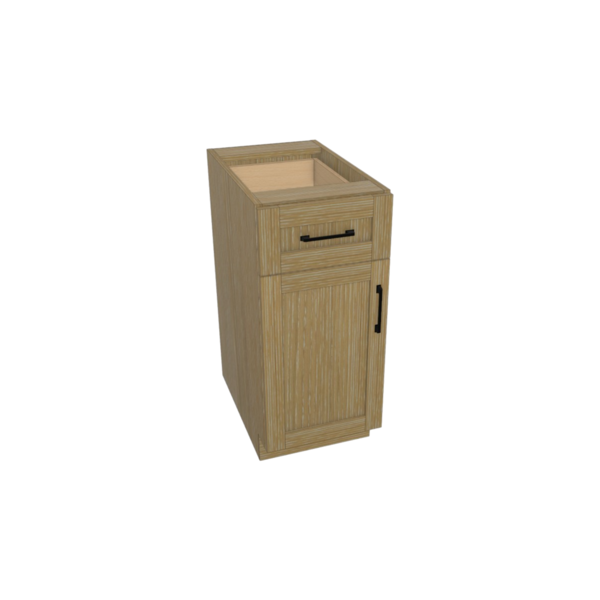 Chelsea Base Kit - 15"X 34 1/2”H X 24”D