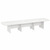 14' Arena with Panel Base - White