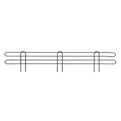 Metro L30N-4-DSG Super Erecta Shelf Ledge 30"W X 4"H