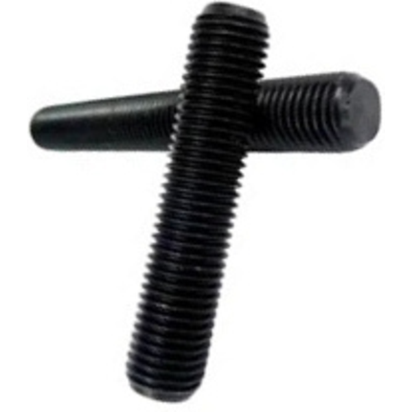 5/8" - 11 X 24" FULLY THREADED STRAIGHT ROD SAE J429 GR 8 PLAIN