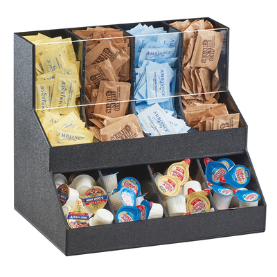 Cal-Mil 3690-13 13"W x 9-1/4"D x 11-1/4"H Condiment Organizer