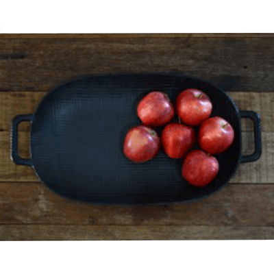 Cal-Mil 22161-13 23"W x 11-3/8"D x 1-3/4"H Serving Platter