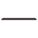 PLT2448 24"x48" RECTANGULAR TOP- ESPRESSO