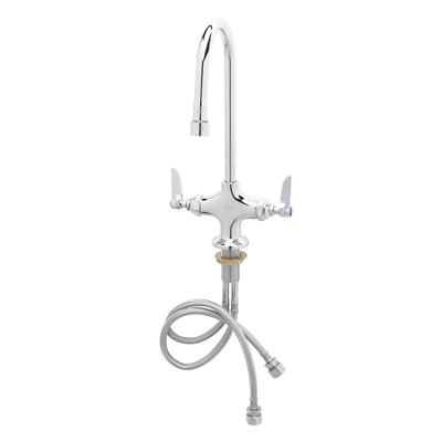 T&S Brass B-0300-VR Pantry Faucet Double