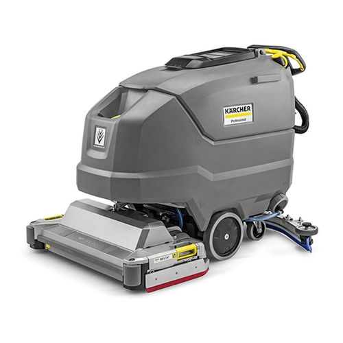 New Karcher BR 85/100 W Bp Classic 34" Cylindrical Traction Drive Floor Scrubber