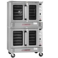 Southbend PCG100S/SD Platinum Double Convection Oven