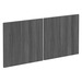 PL40LD LAMINATE 2DR SET FOR PL140- COASTAL GRAY