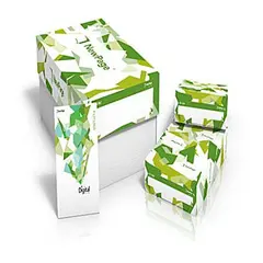 8.5 X 11 80 LB WHITE FUTURA GLOSS COVER COPY PAPER, 403496, 200/RM 8 RMS/CS