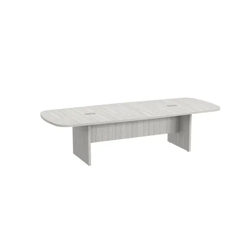 10' ARENA PLUS CONFERENCE TABLE SILVER BIRCH