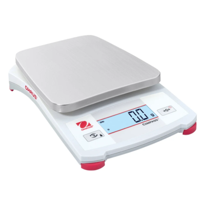 Portable Scale - 220 g Capacity - 0.1 g Graduations