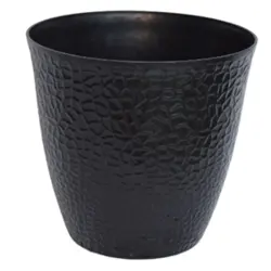 TVI Crackle Planter 12"