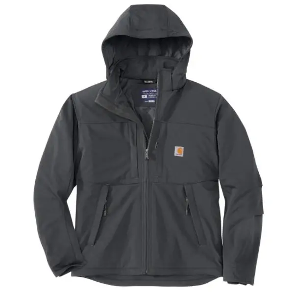 CARHARTT 106006 - Super Dux Relaxed Fit Water Resistant Insulated Jacket - Shadow
