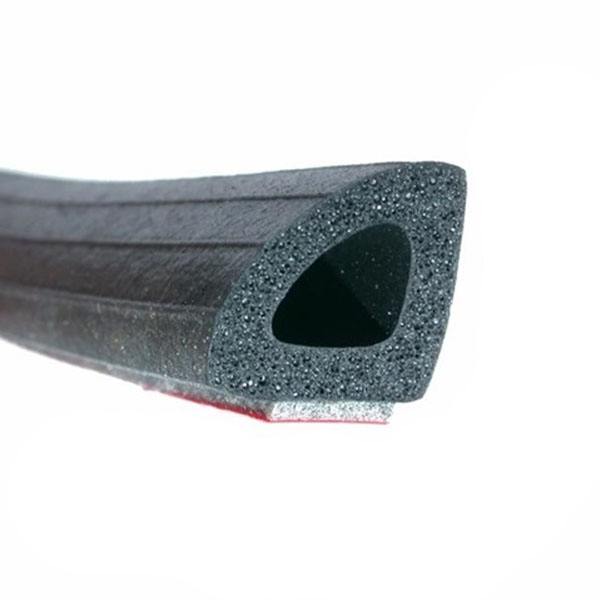 Steele Rubber Products Door Weatherstrip Street Rod & Custom Build Steele Rubber Products